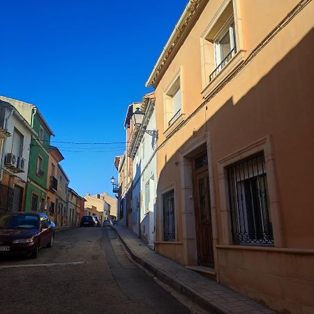 Casa Rural Alegria Caudete de las Fuentes المظهر الخارجي الصورة