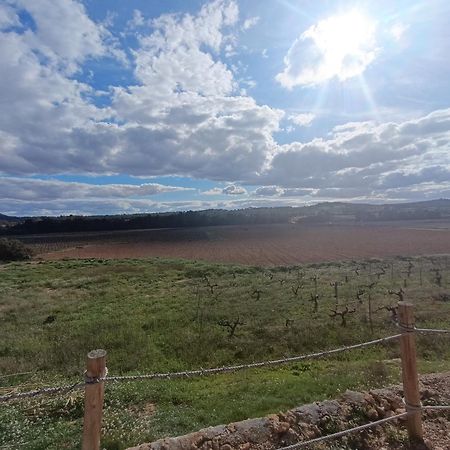 Casa Rural Alegria Caudete de las Fuentes المظهر الخارجي الصورة
