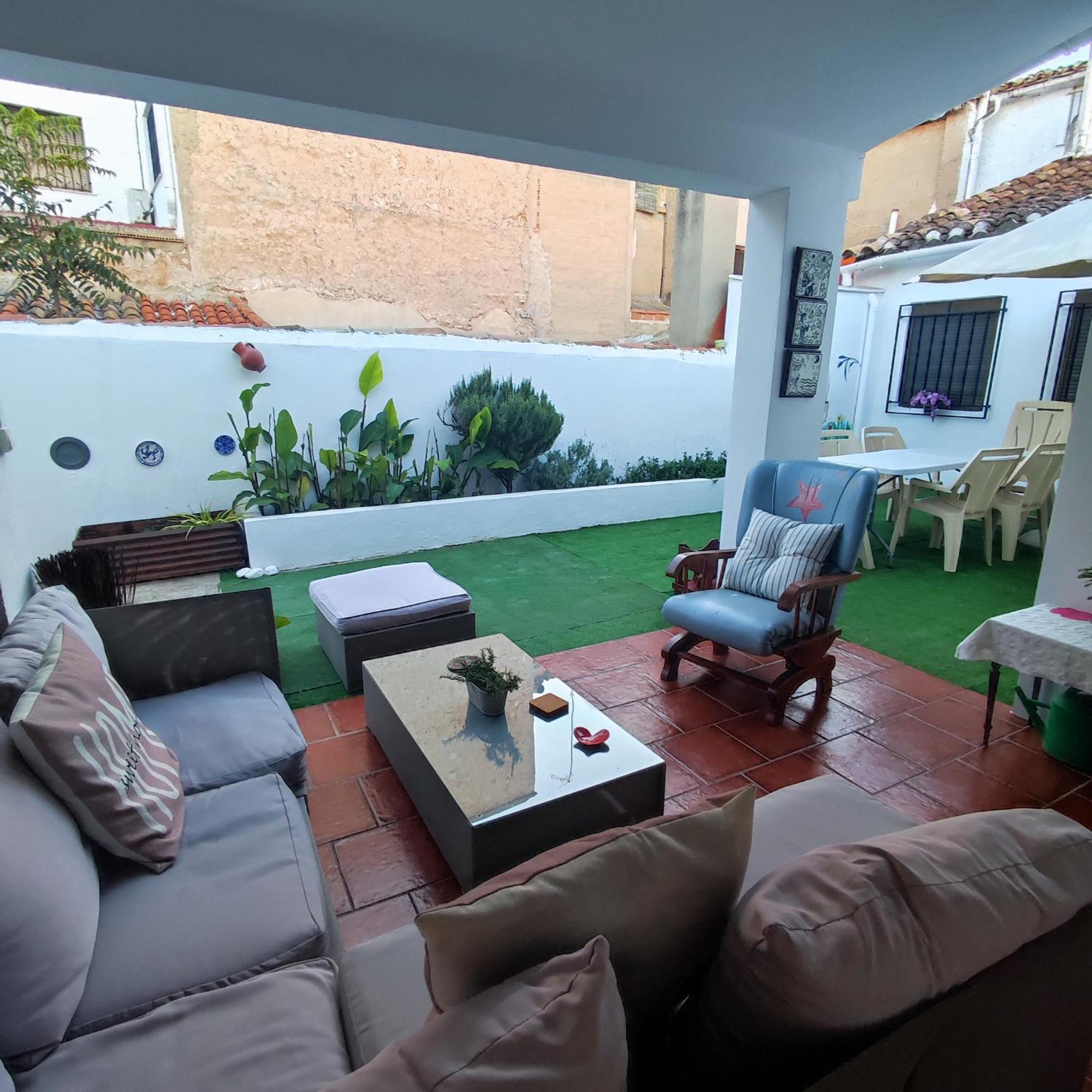 Casa Rural Alegria Caudete de las Fuentes المظهر الخارجي الصورة