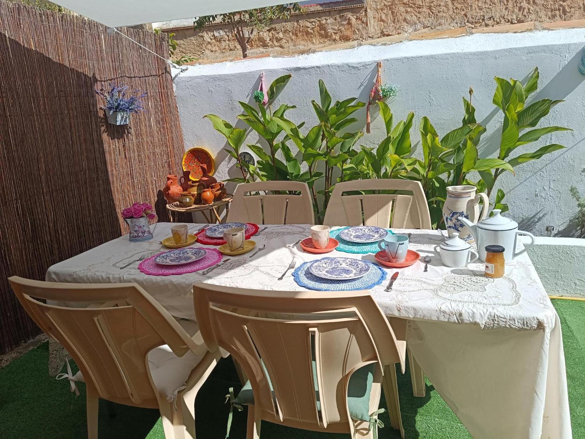 Casa Rural Alegria Caudete de las Fuentes المظهر الخارجي الصورة